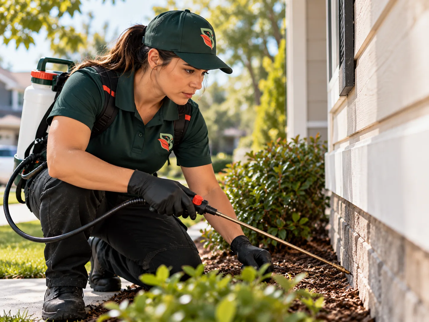Pest Control company in Minter, AL